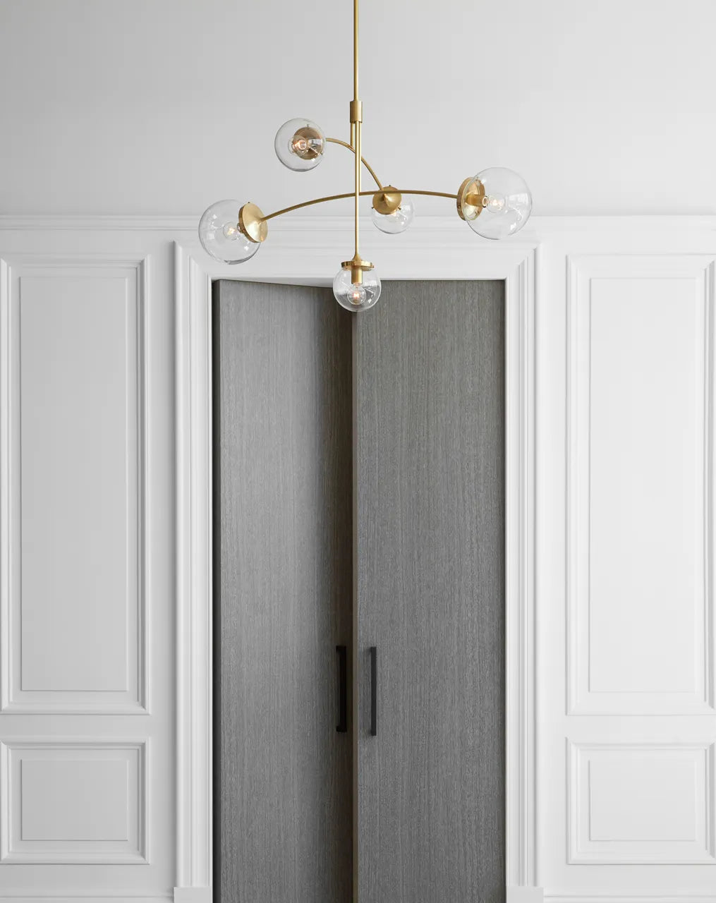 Prescott Mobile Chandelier 40", 55"